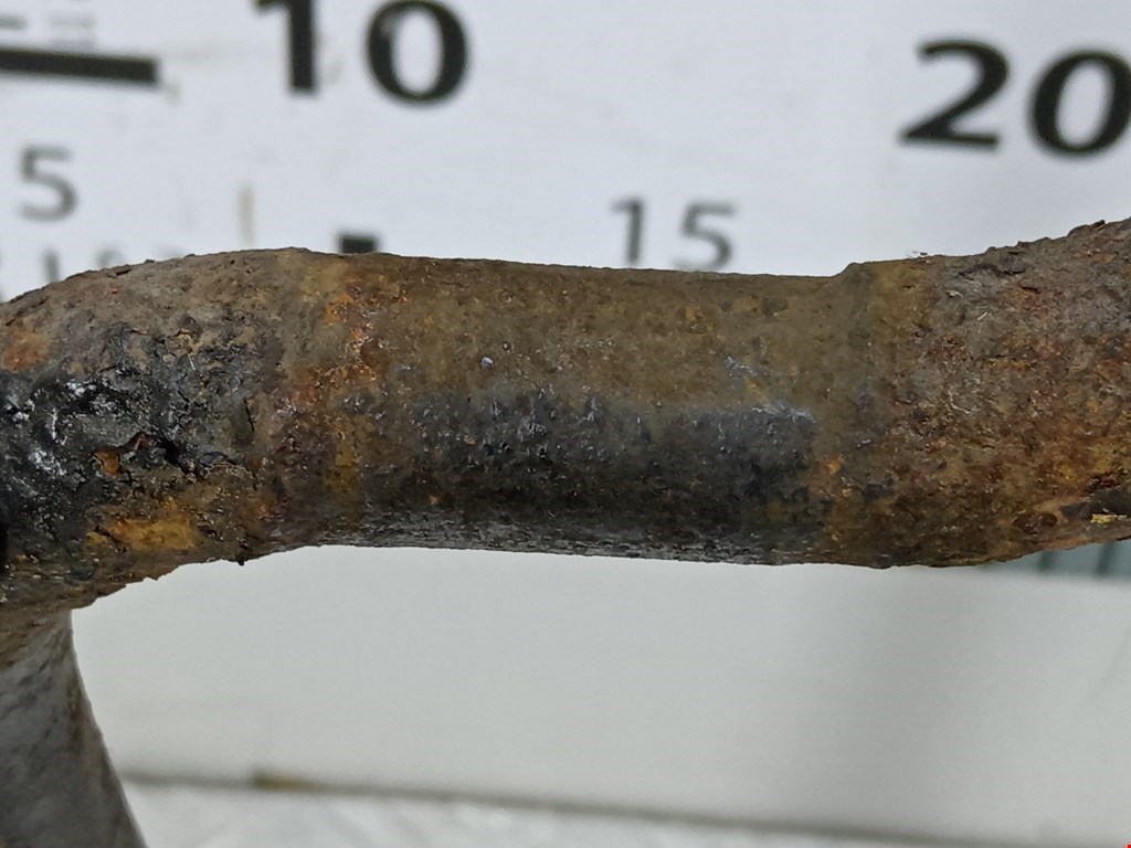 Стабилизатор задний (поперечной устойчивости подвески) MITSUBISHI Pajero Sport 1998-2008