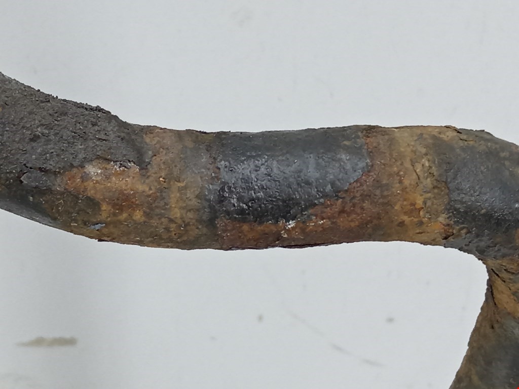 Стабилизатор задний (поперечной устойчивости подвески) MITSUBISHI Pajero Sport 1998-2008