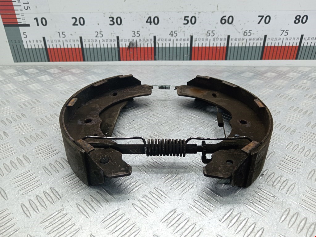 Механизм ручного тормоза Mitsubishi L200 4 (2006-2015)