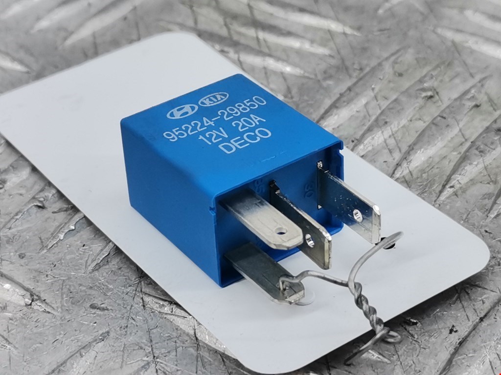 Реле HYUNDAI Matrix 2001-2010