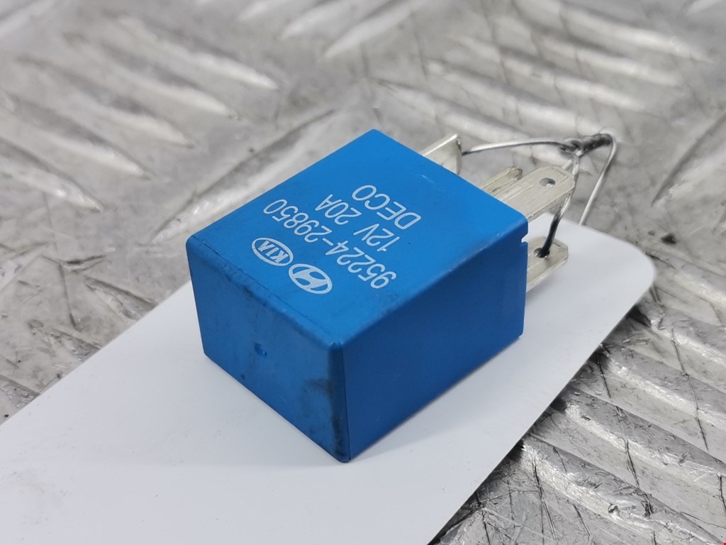 Реле HYUNDAI Matrix 2001-2010