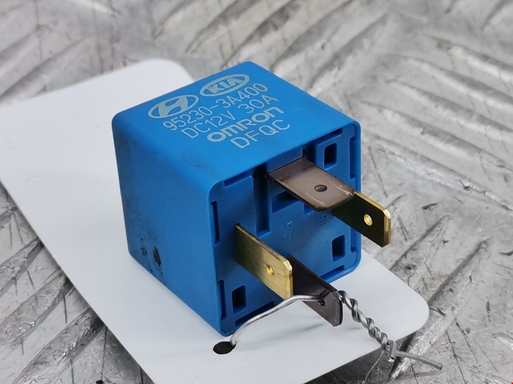 Реле HYUNDAI Matrix 2001-2010