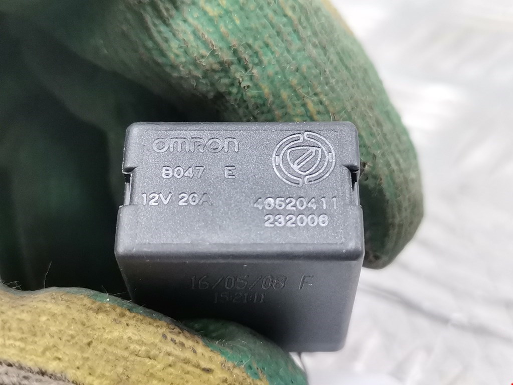 Реле LANCIA Delta III (844) 2008-2014