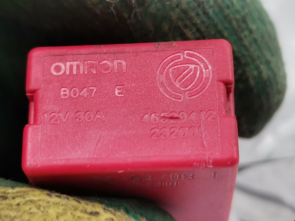 Реле LANCIA Delta III (844) 2008-2014