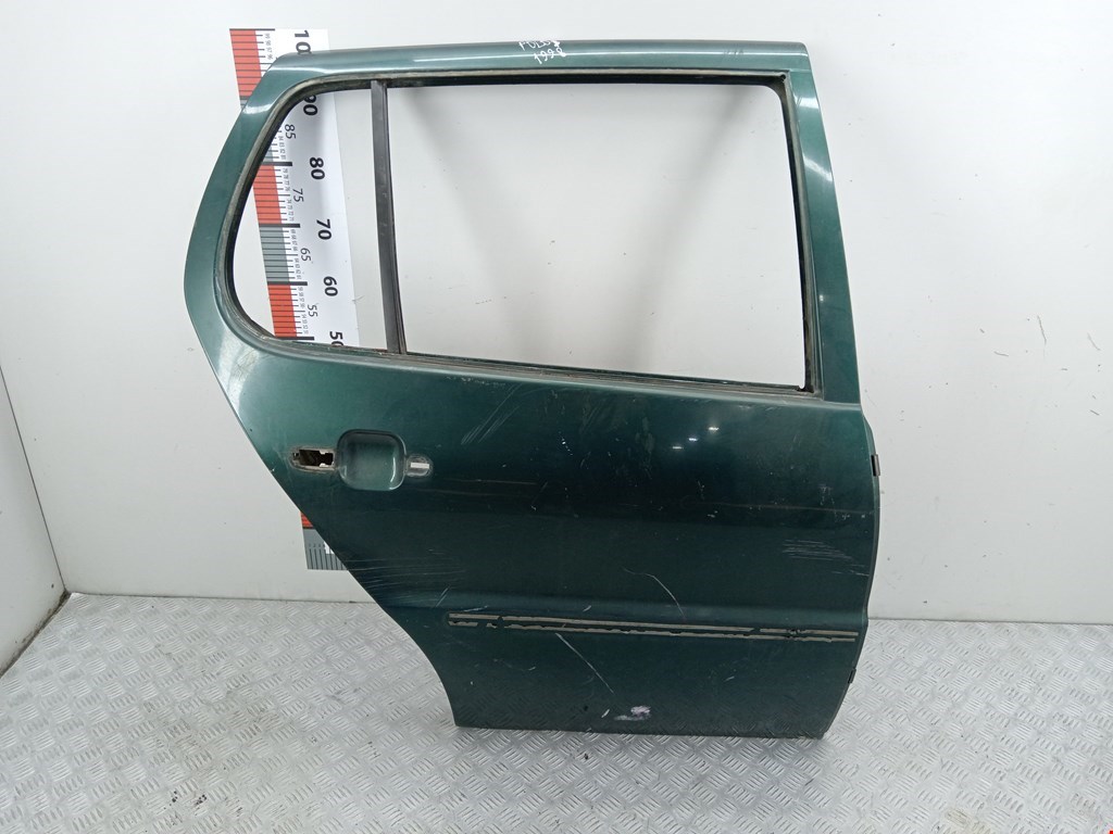 Дверь задняя правая VOLKSWAGEN Polo III 1994-2001