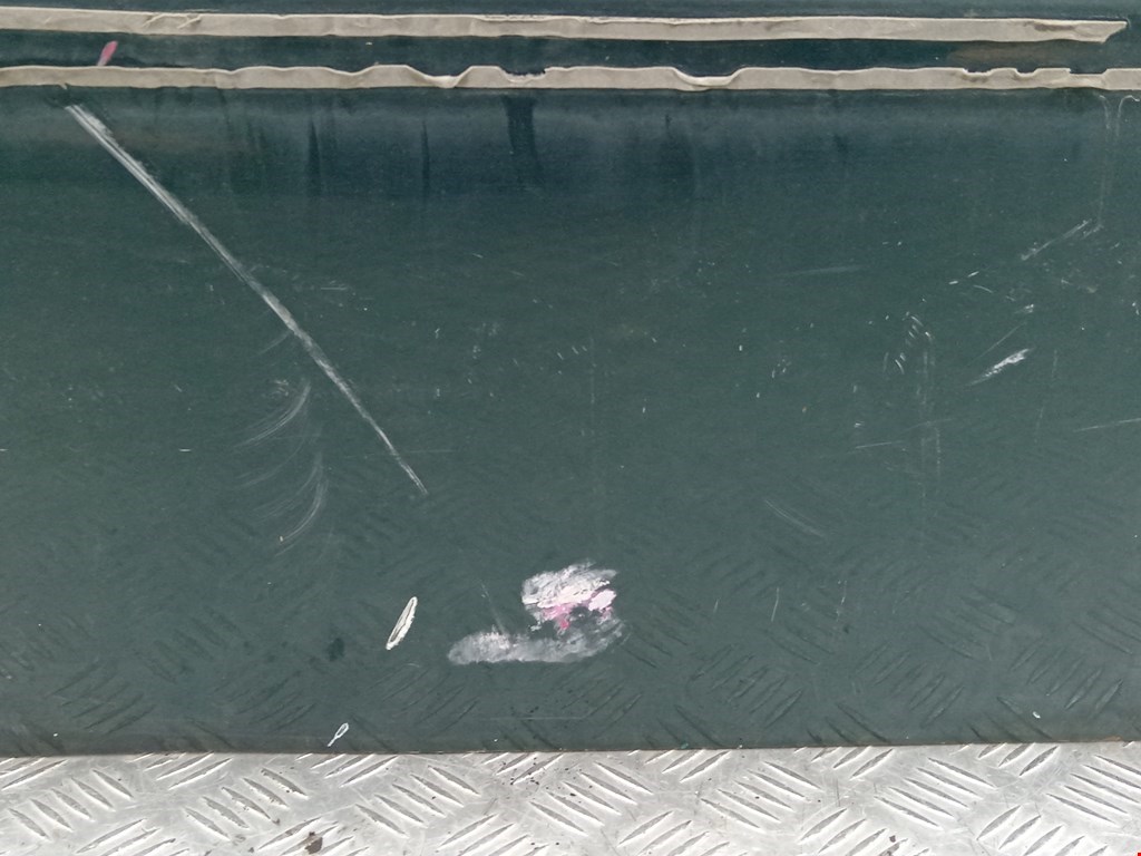 Дверь задняя правая VOLKSWAGEN Polo III 1994-2001