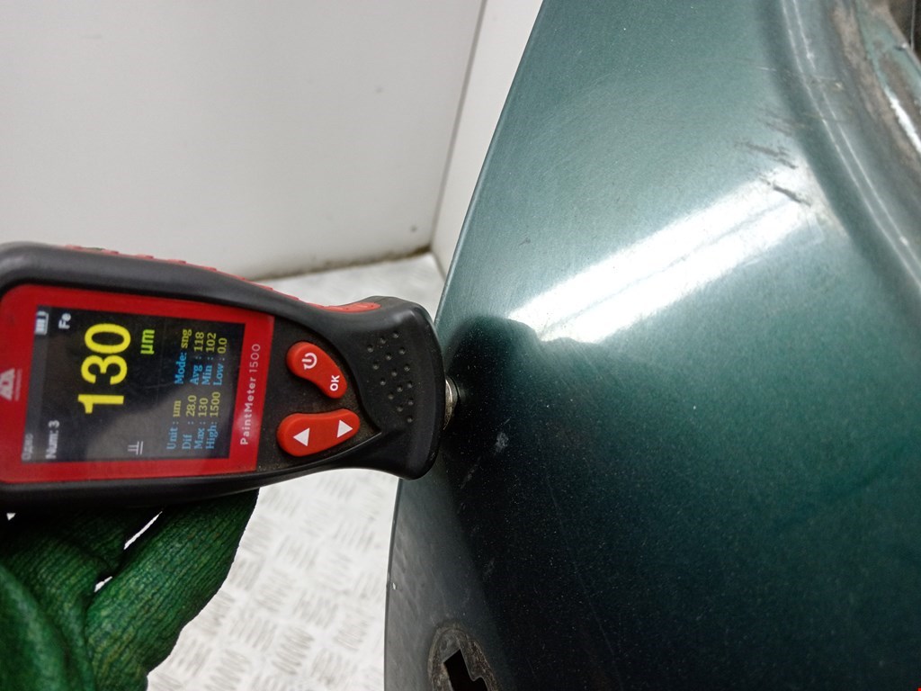 Дверь задняя правая VOLKSWAGEN Polo III 1994-2001