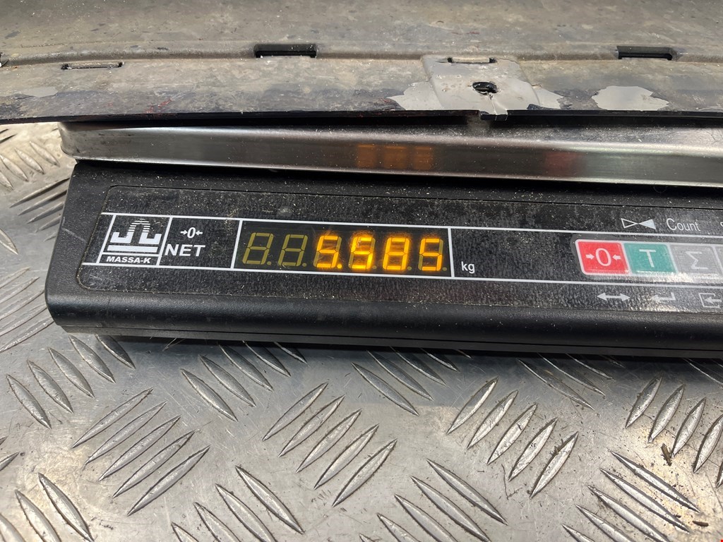 Бампер передний SKODA Fabia MK1 1999-2006