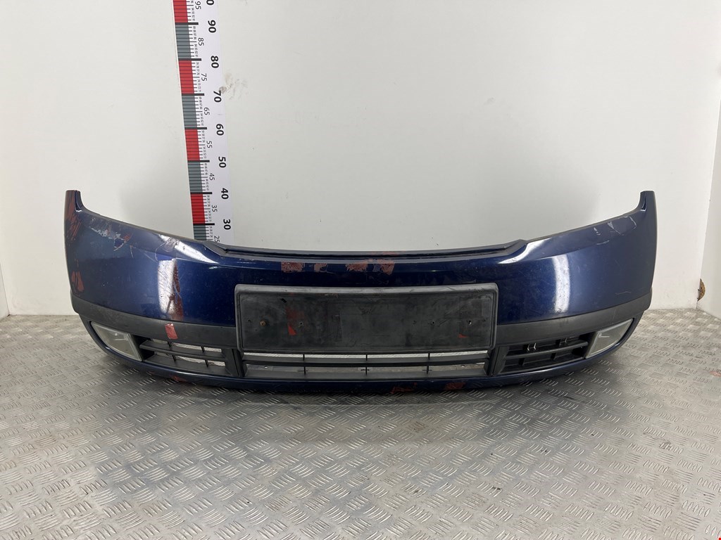 Бампер передний SKODA Fabia MK1 1999-2006