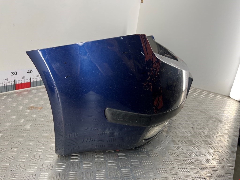 Бампер передний SKODA Fabia MK1 1999-2006