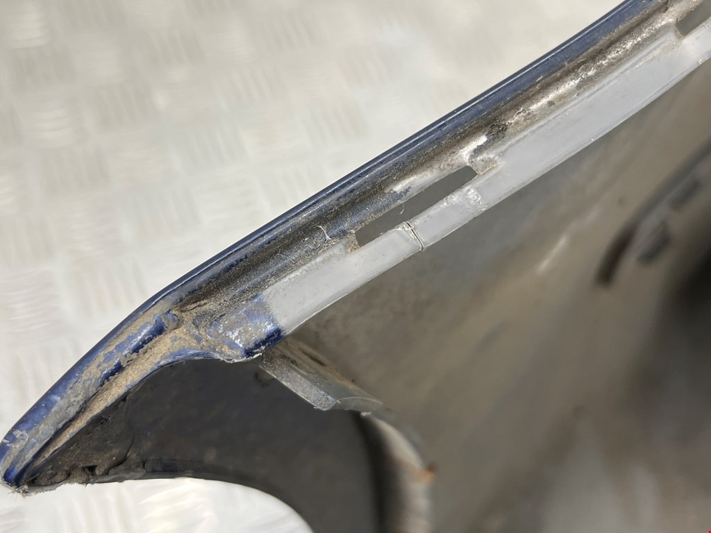 Бампер передний SKODA Fabia MK1 1999-2006