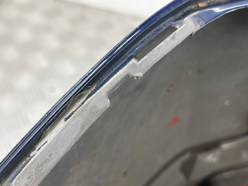 Бампер передний SKODA Fabia MK1 1999-2006