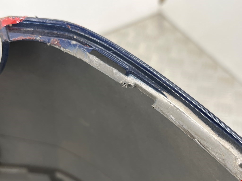 Бампер передний SKODA Fabia MK1 1999-2006