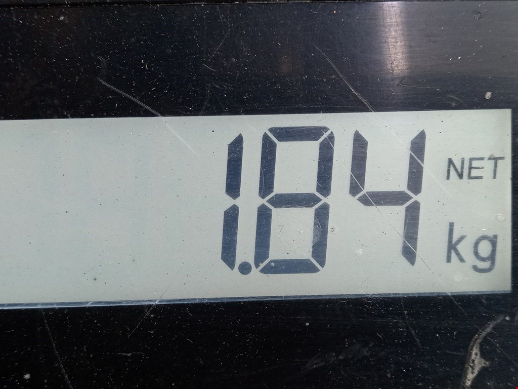 Амортизатор задний левый KIA Retona 1998-2003