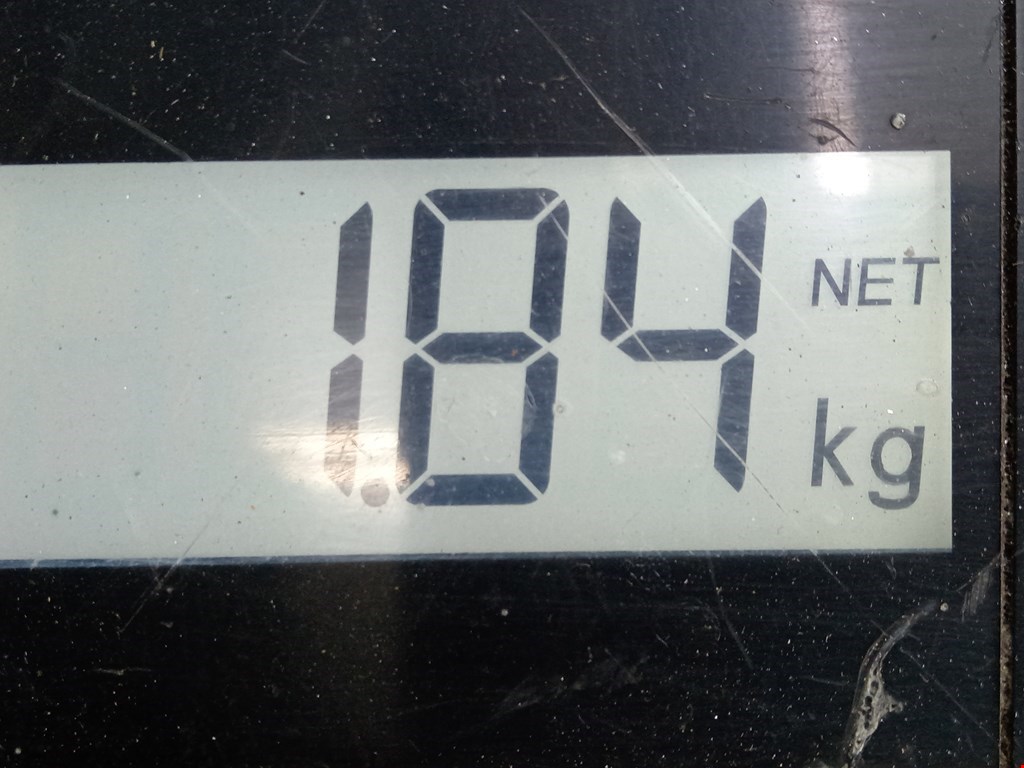 Амортизатор задний правый KIA Retona 1998-2003