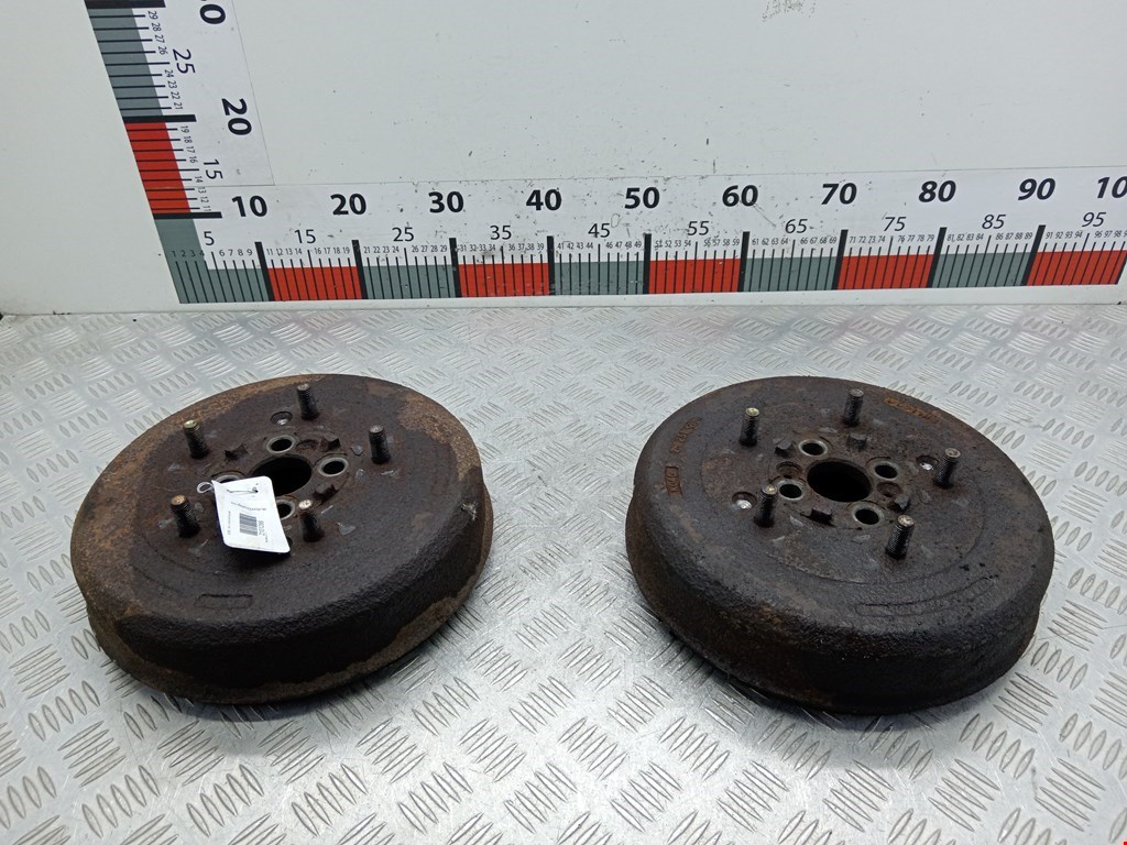 Барабан тормозной задний KIA Retona 1998-2003