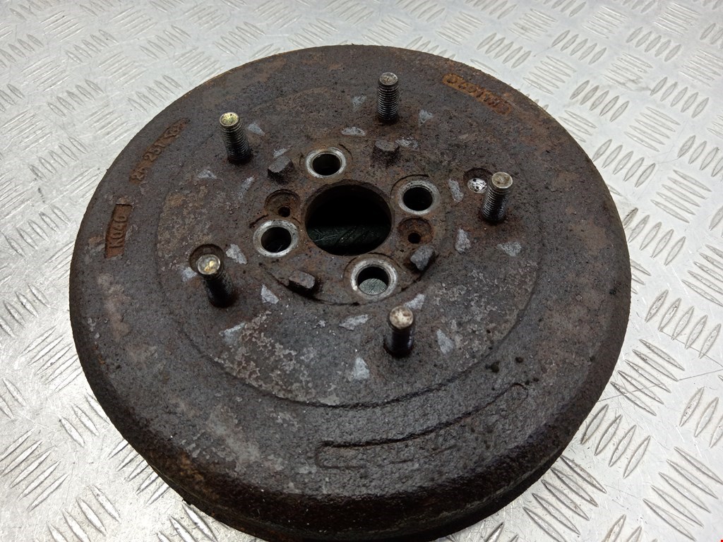 Барабан тормозной задний KIA Retona 1998-2003