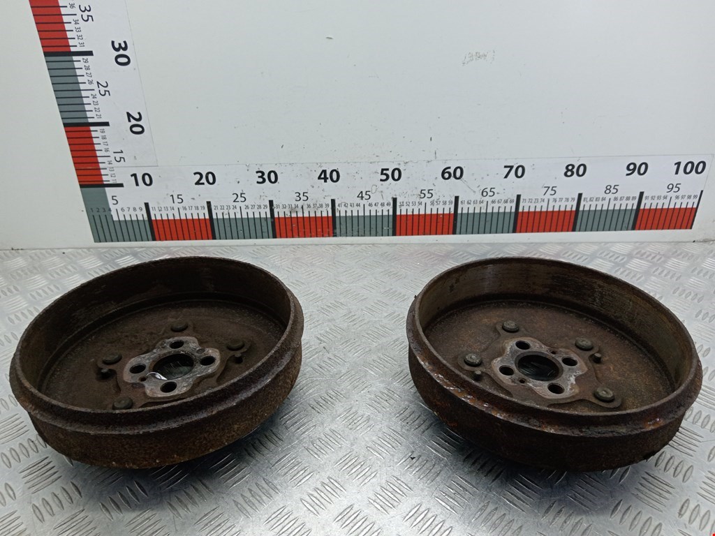 Барабан тормозной задний KIA Retona 1998-2003