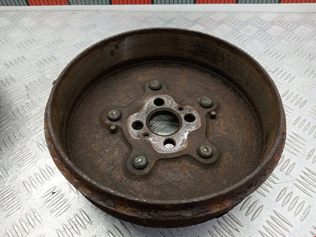 Барабан тормозной задний KIA Retona 1998-2003