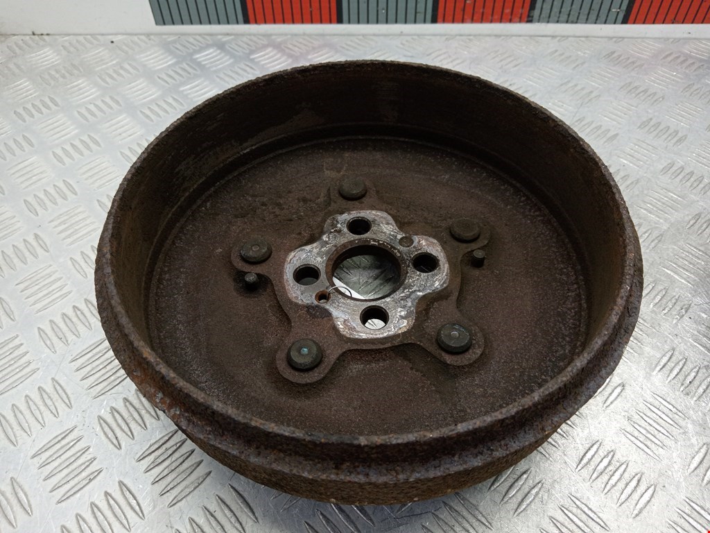 Барабан тормозной задний KIA Retona 1998-2003