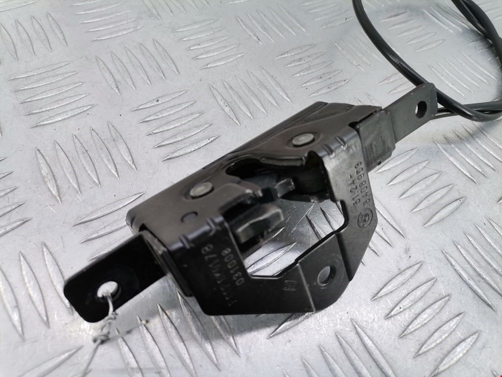 Замок багажника (крышки двери) BMW X5 E53 1999-2006