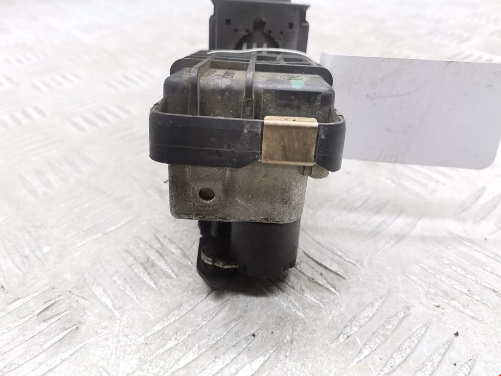 Моторчик привода (положения воздушных) заслонок (актуатор сервопривода турбины) JAGUAR S-Type 1999-2008