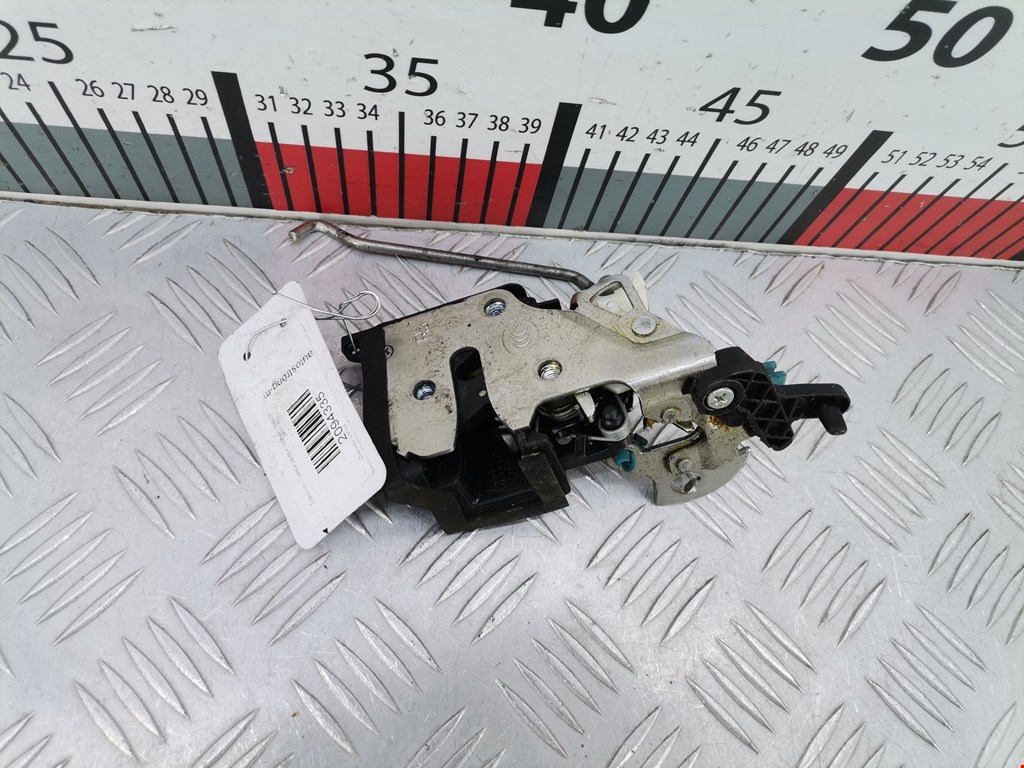 Замок двери задней правой DAEWOO Lanos (Sens) Lanos Sens 1997-2009