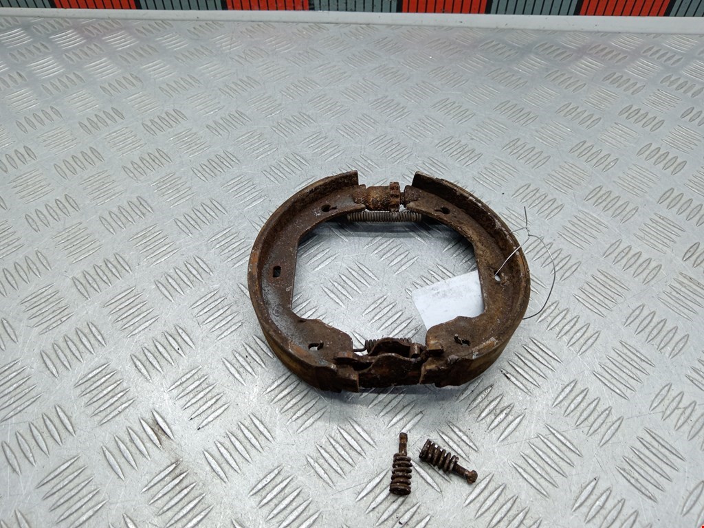 Механизм ручного тормоза BMW 5-Series (E60/E61) (2003-2010)