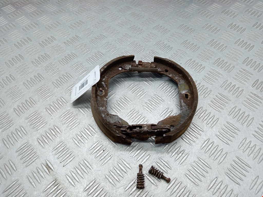 Механизм ручного тормоза (ручника) BMW 5er 5 серия E60/E61 2003-2010