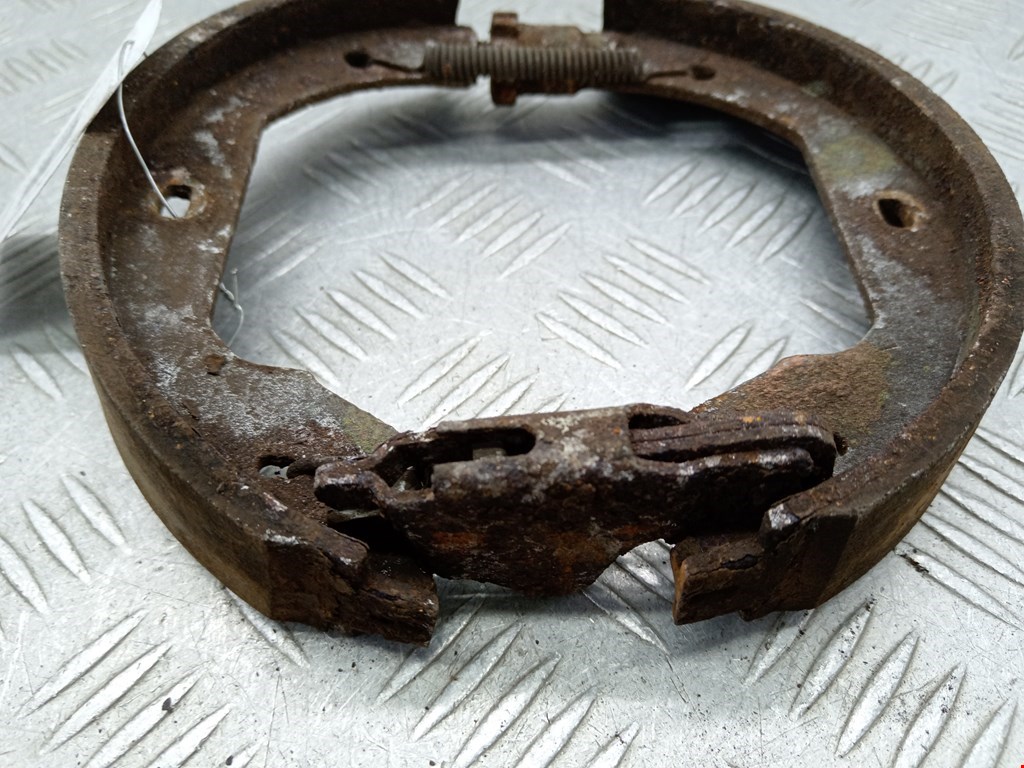 Механизм ручного тормоза (ручника) BMW 5er 5 серия E60/E61 2003-2010