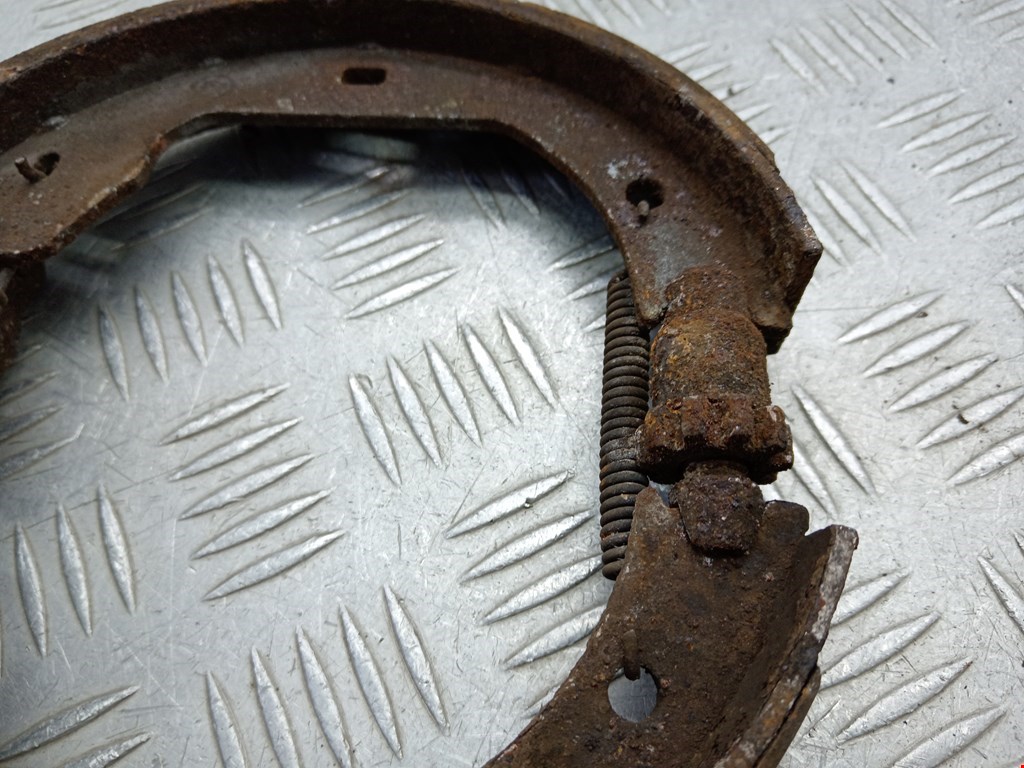 Механизм ручного тормоза (ручника) BMW 5er 5 серия E60/E61 2003-2010