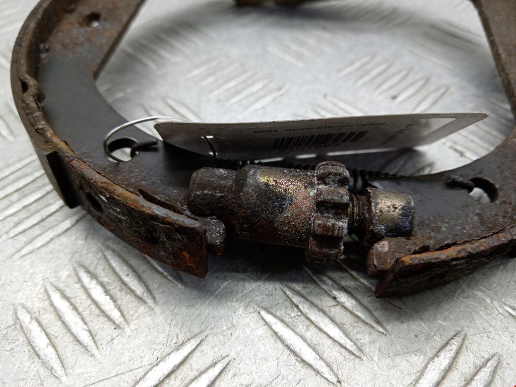 Механизм ручного тормоза (ручника) BMW 5er 5 серия E39 1995-2004