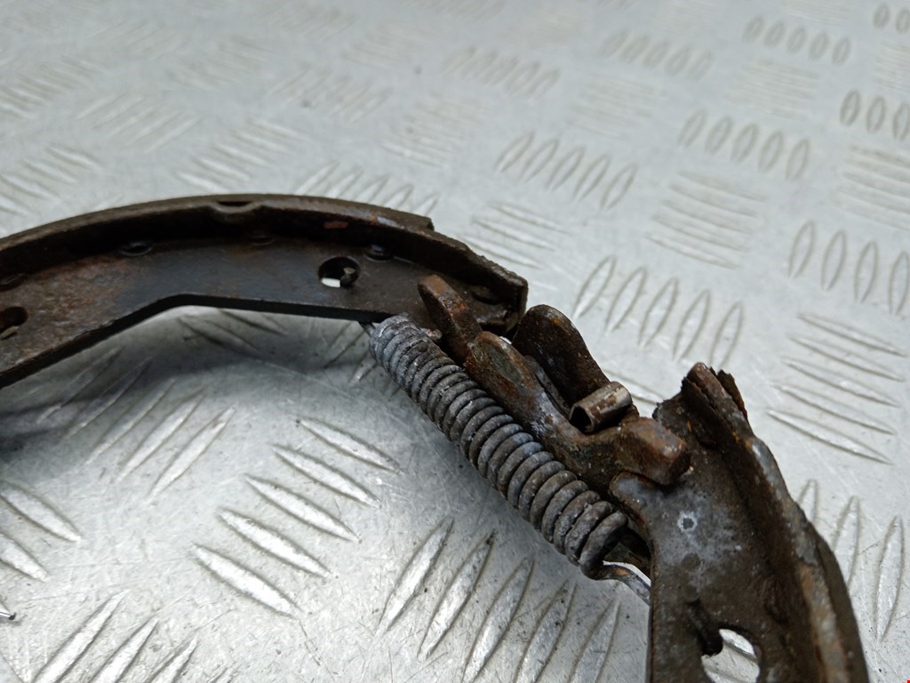 Механизм ручного тормоза (ручника) BMW 5er 5 серия E39 1995-2004