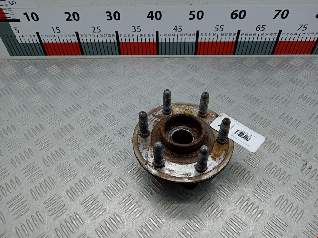 Ступица задняя левая CADILLAC SRX 2009-2016