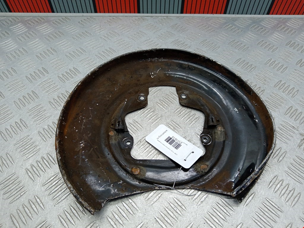 Кожух защитный тормозного диска Volvo S60 1 (2000-2009)