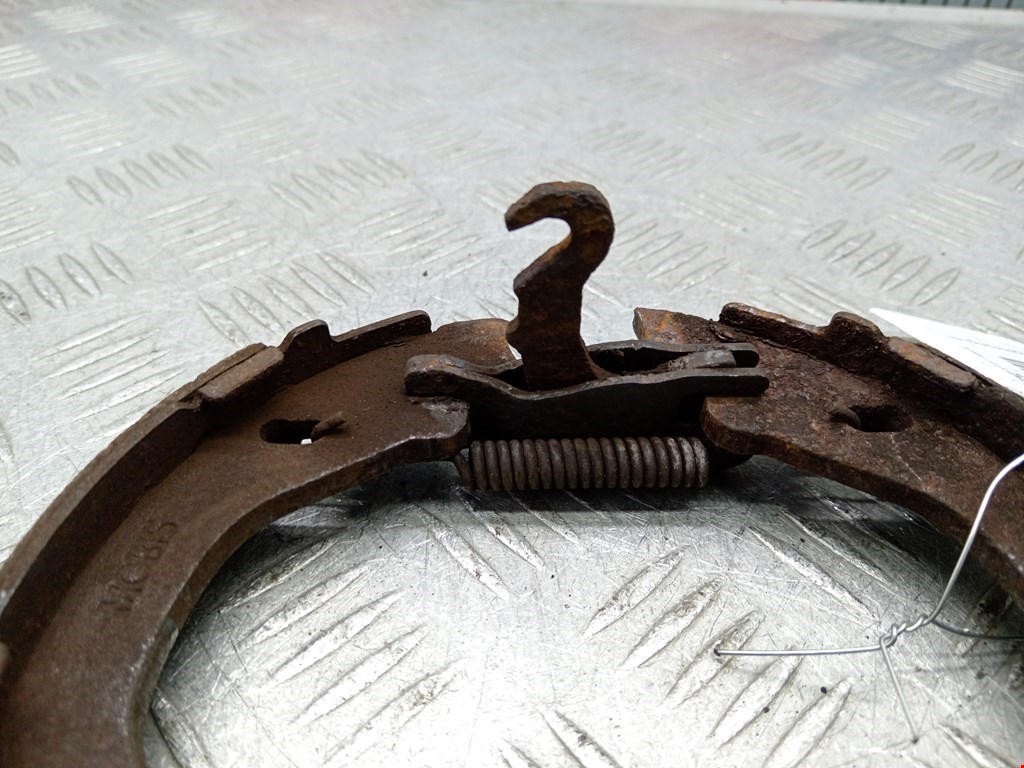 Механизм ручного тормоза (ручника) HYUNDAI ix35 2010-2015