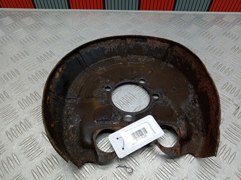 Кожух защитный тормозного диска Opel Vectra C (2002-2008)