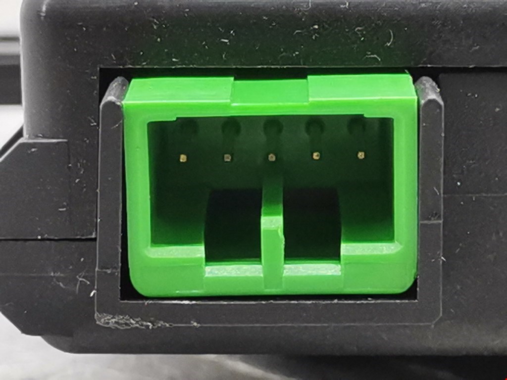 Моторчик заслонки печки HONDA Civic 2001-2005