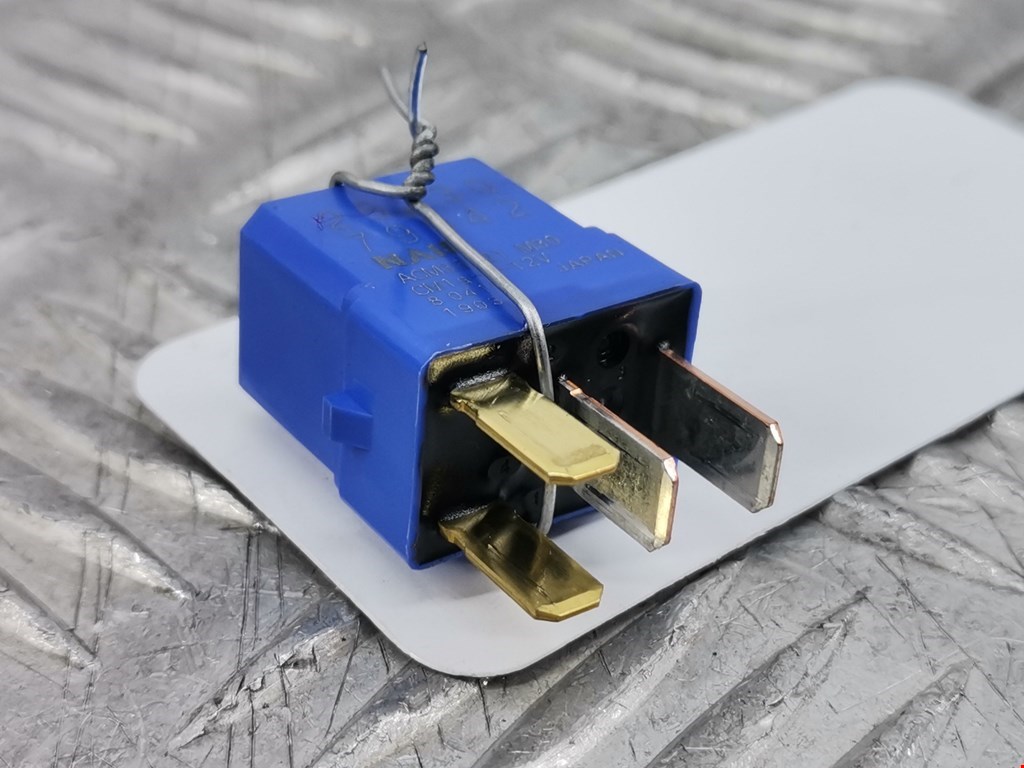 Реле Renault Koleos (2008-2016)