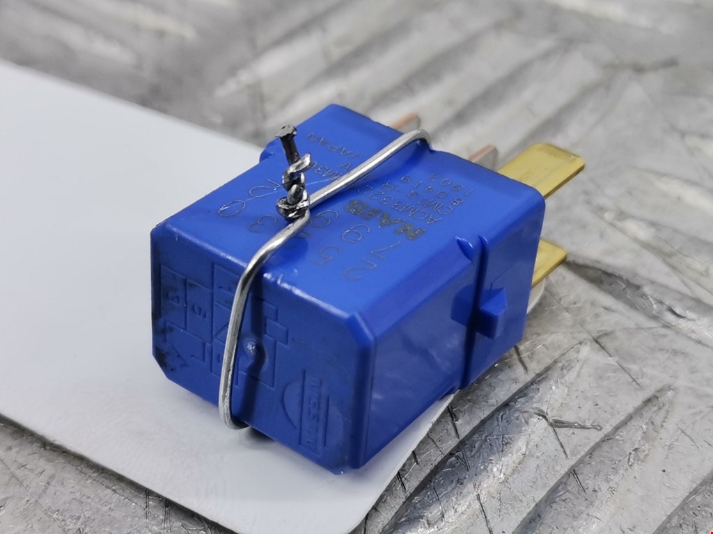 Реле RENAULT Koleos HY 2008-2016