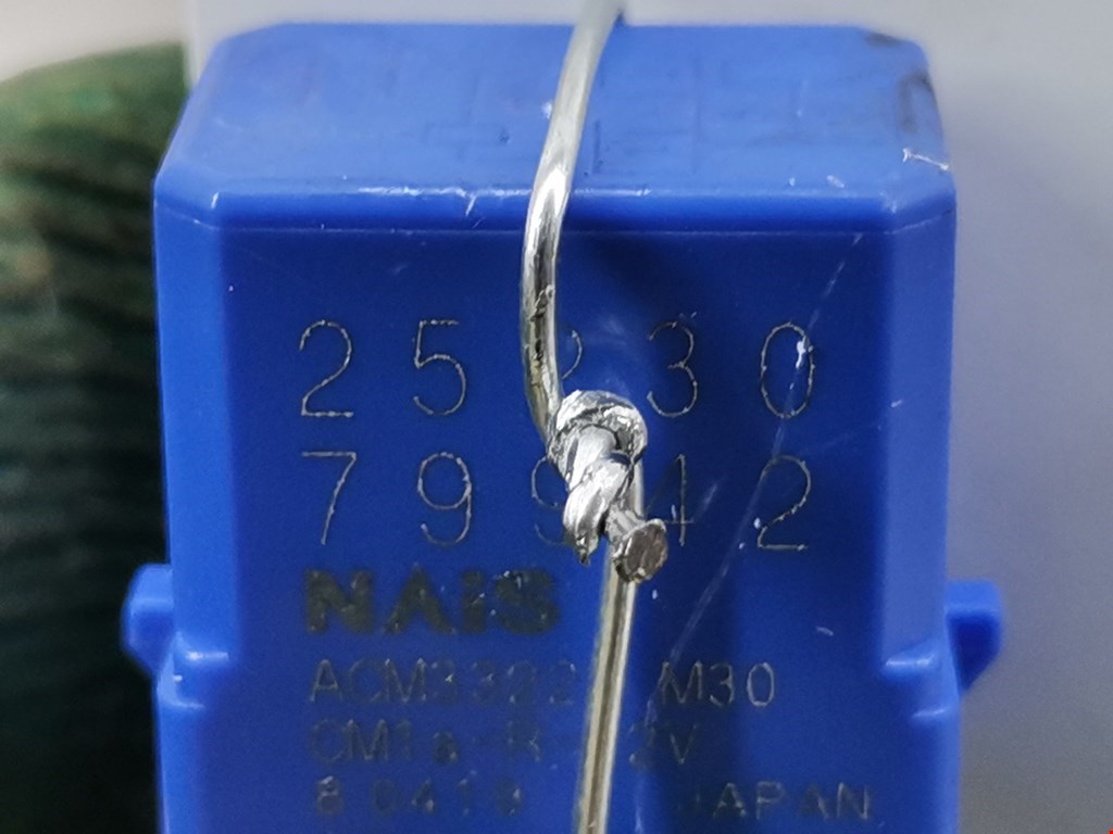 Реле RENAULT Koleos HY 2008-2016