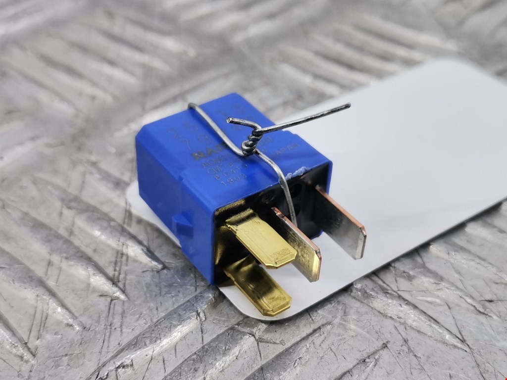 Реле Renault Koleos (2008-2016)