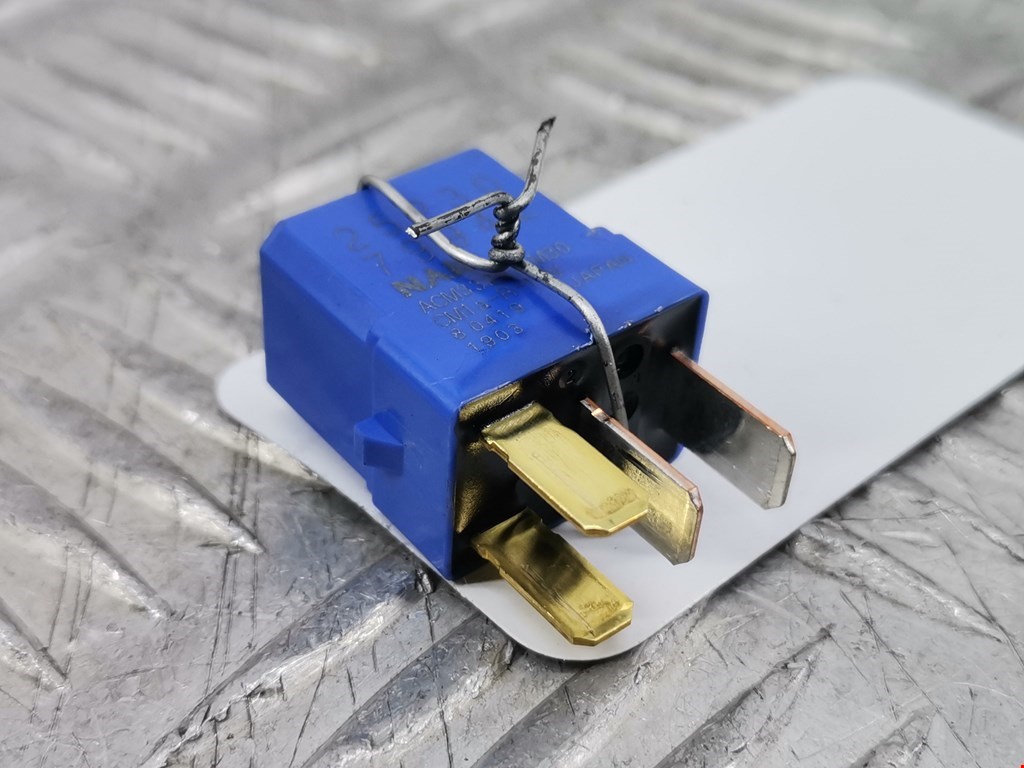 Реле Renault Koleos (2008-2016)