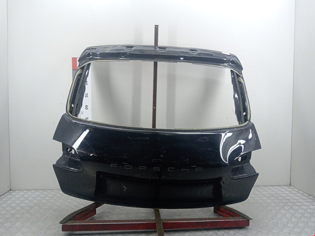 Крышка багажника (дверь багажника) Porsche Macan (2013-2022)