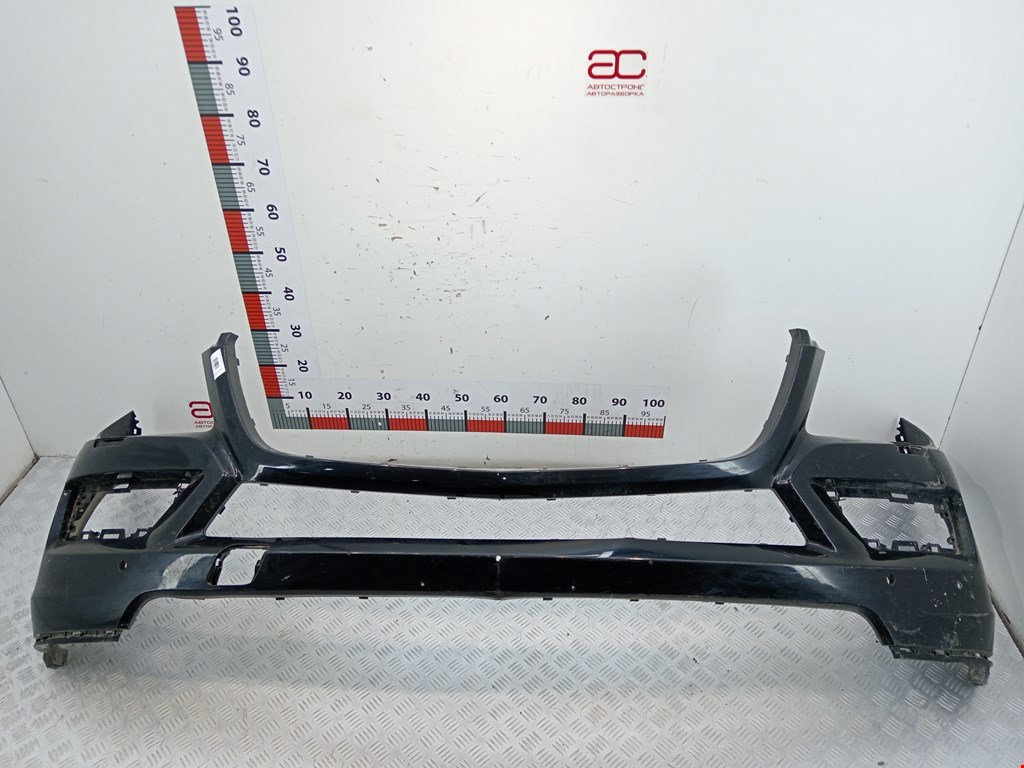 Бампер передний MERCEDES-BENZ GL-Class II X166 2012-2015