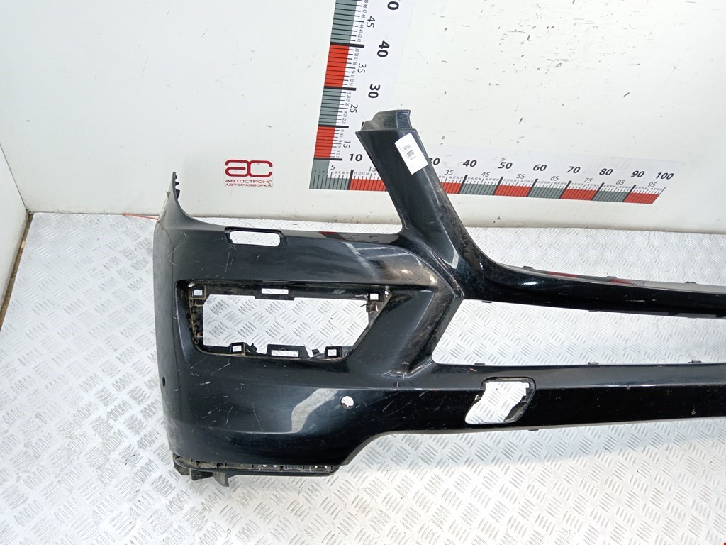 Бампер передний MERCEDES-BENZ GL-Class II X166 2012-2015