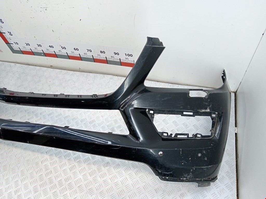 Бампер передний MERCEDES-BENZ GL-Class II X166 2012-2015