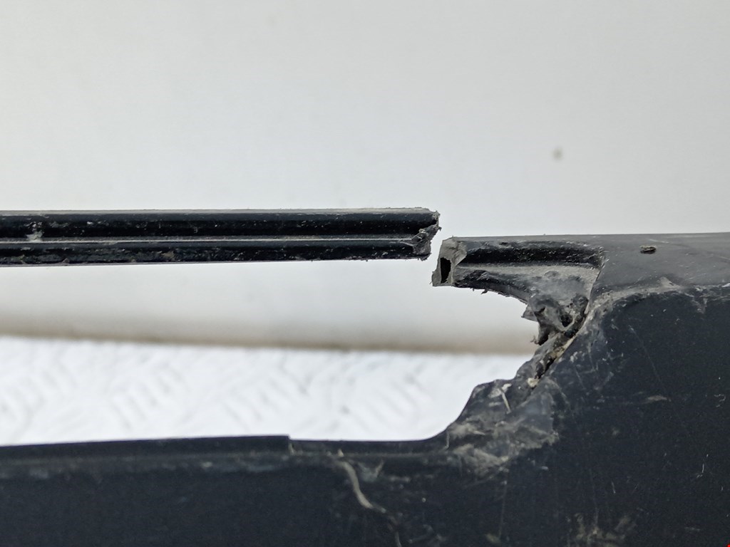 Бампер передний MERCEDES-BENZ GL-Class II X166 2012-2015