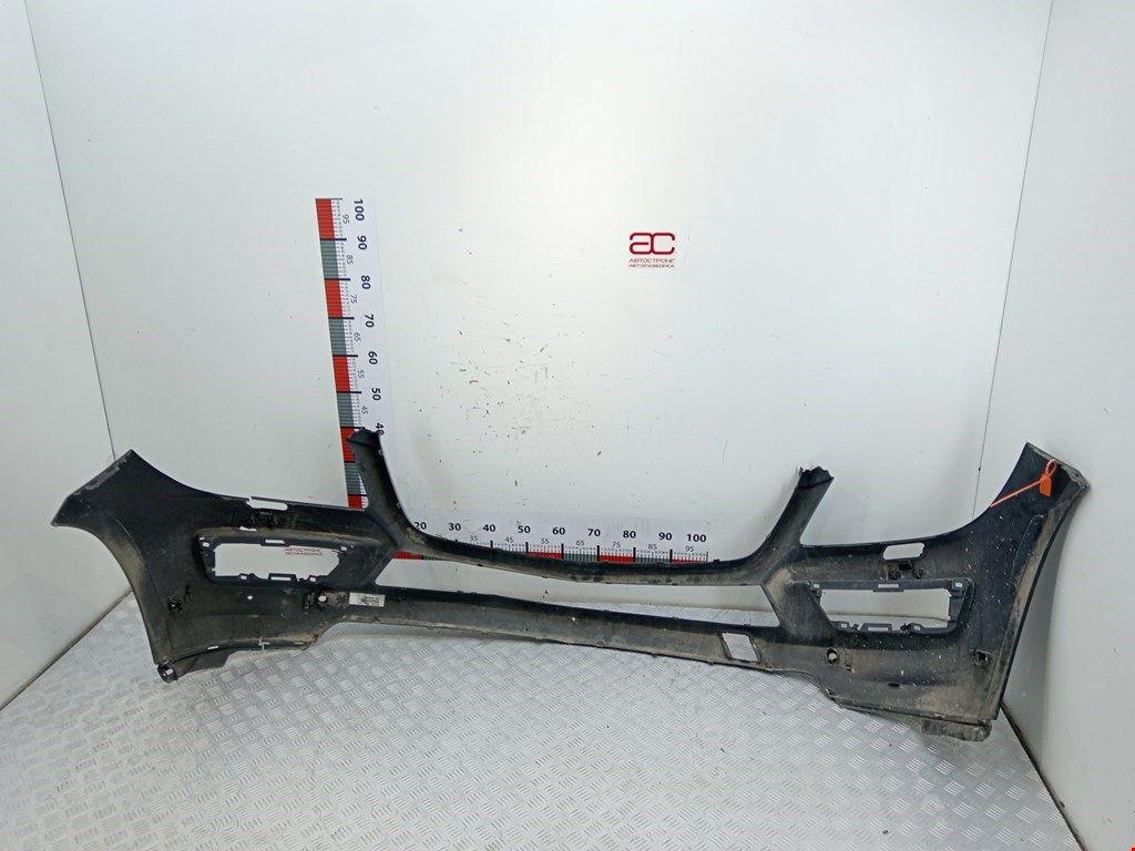 Бампер передний MERCEDES-BENZ GL-Class II X166 2012-2015