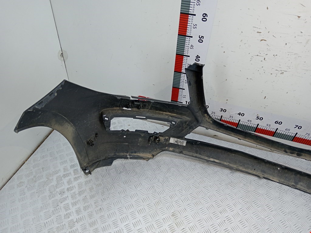 Бампер передний MERCEDES-BENZ GL-Class II X166 2012-2015